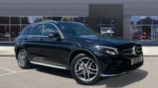Mercedes-Benz GLC 250d 4Matic AMG Line Premium 5dr 9G-Tronic Diesel Estate
